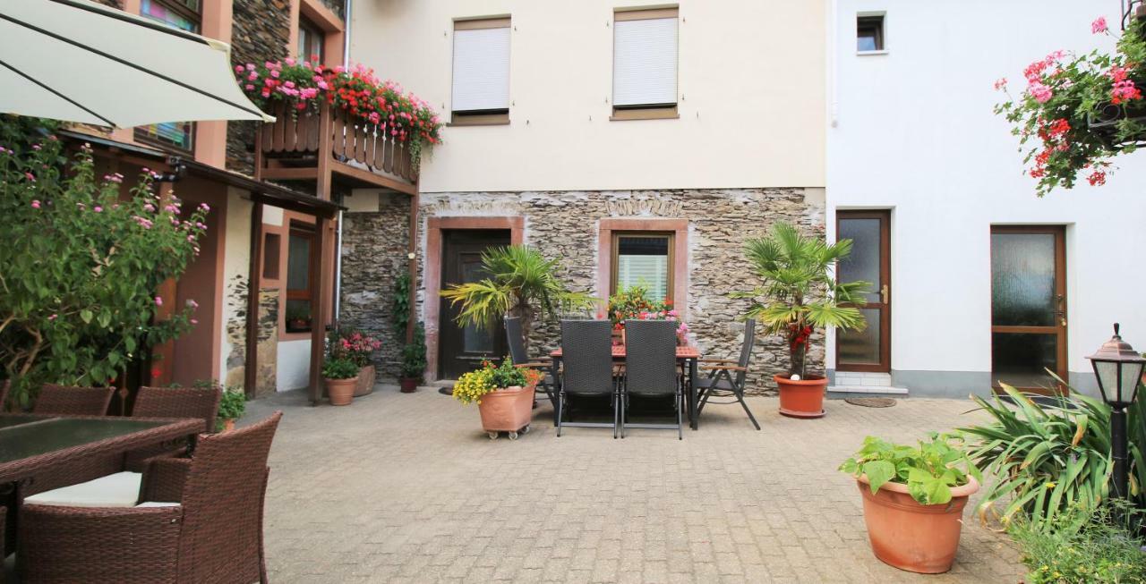 Gaestehaus Koen - Fewo Farfalle Zeltingen-Rachtig Exterior foto