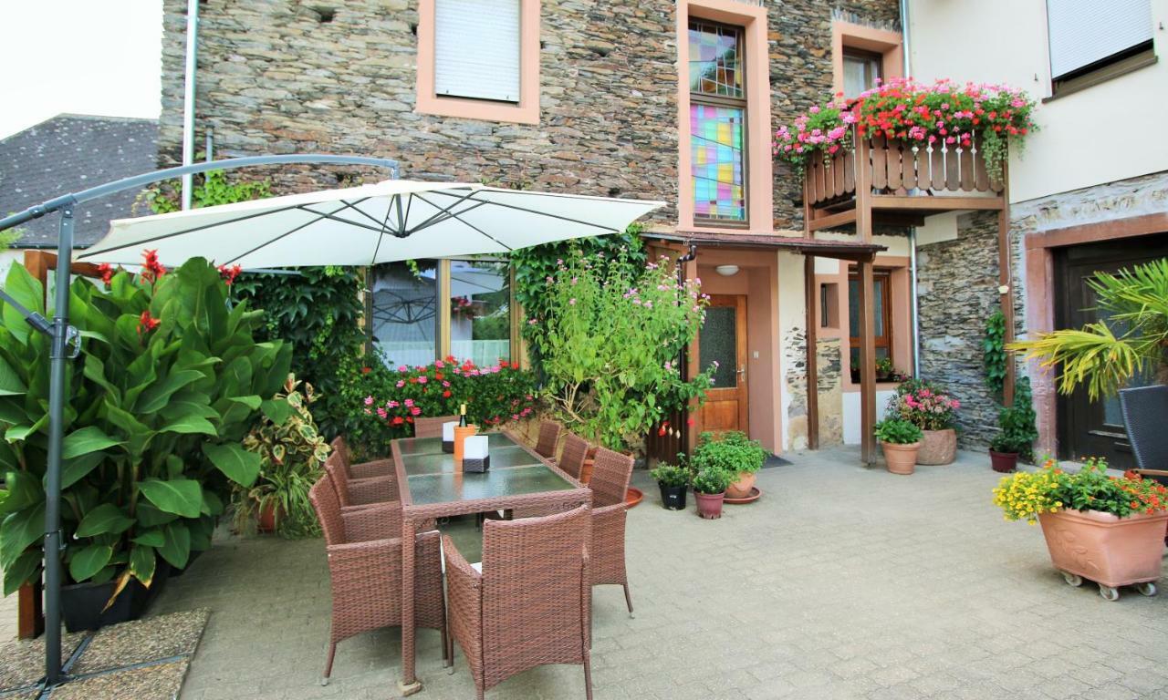 Gaestehaus Koen - Fewo Farfalle Zeltingen-Rachtig Exterior foto
